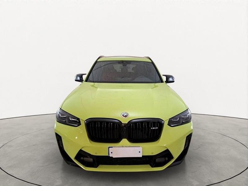 BMW X3 M Competition