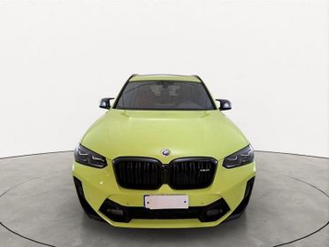 BMW X3 M Competition