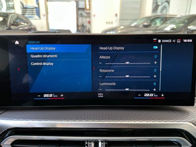 BMW M3 M3 - 20" - Camera 360 - Carplay - Pelle totale-IVA