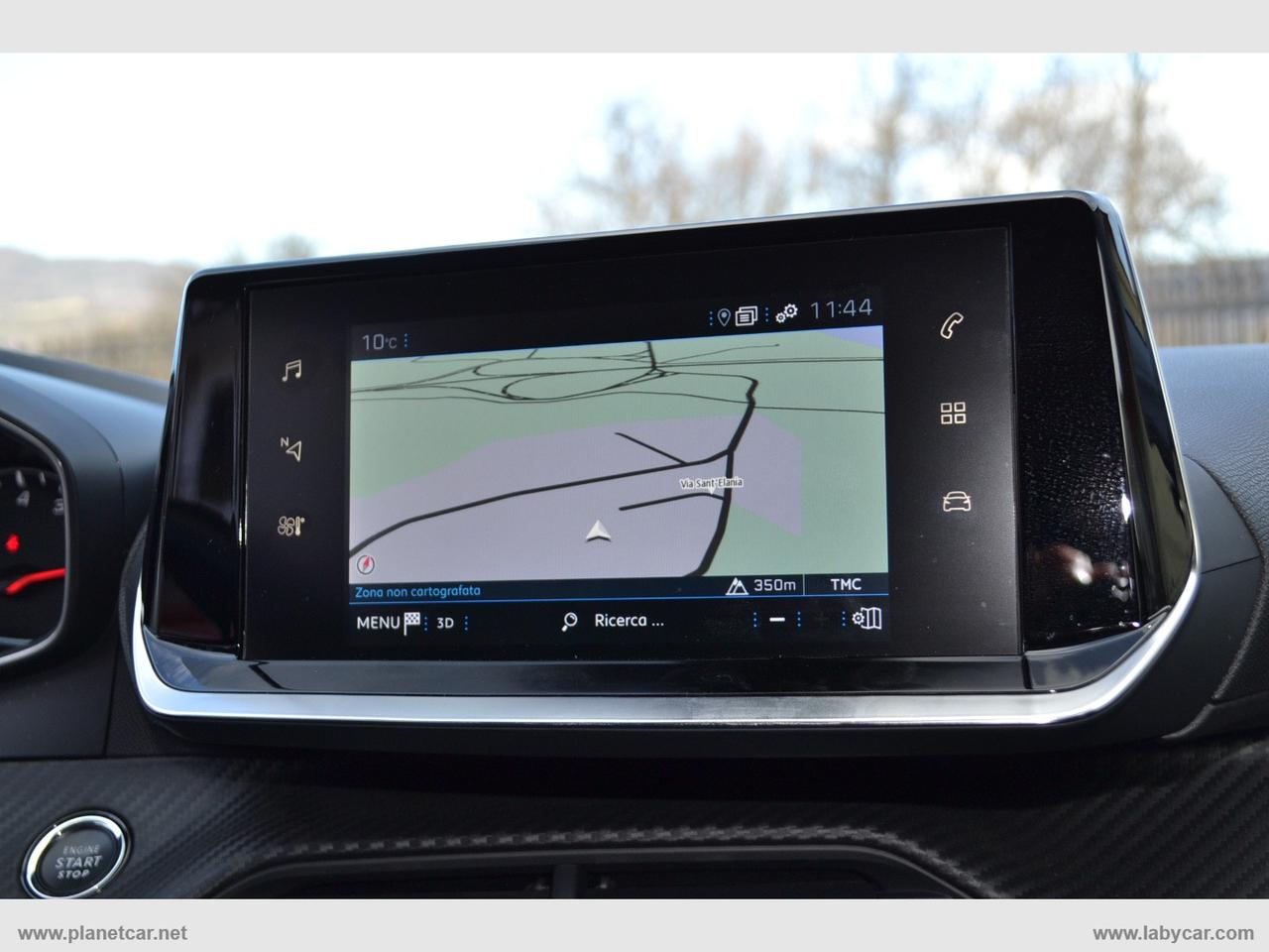 PEUGEOT 2008 BlueHDi 130 S&S EAT8 Allure