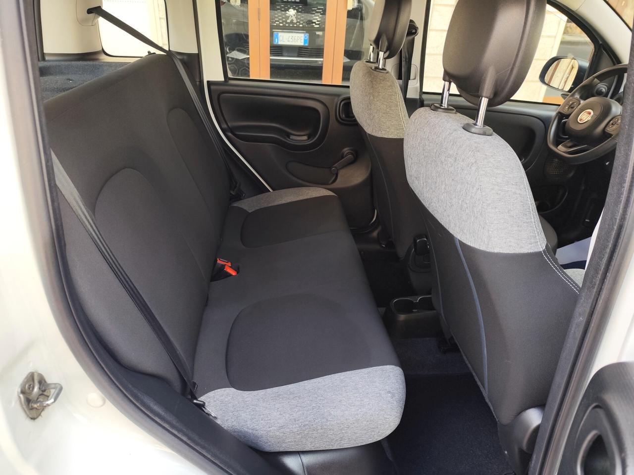 Fiat Panda 1.0 FireFly S&S Hybrid City Life