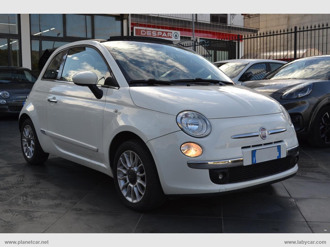 FIAT 500 C 1.4 Lounge