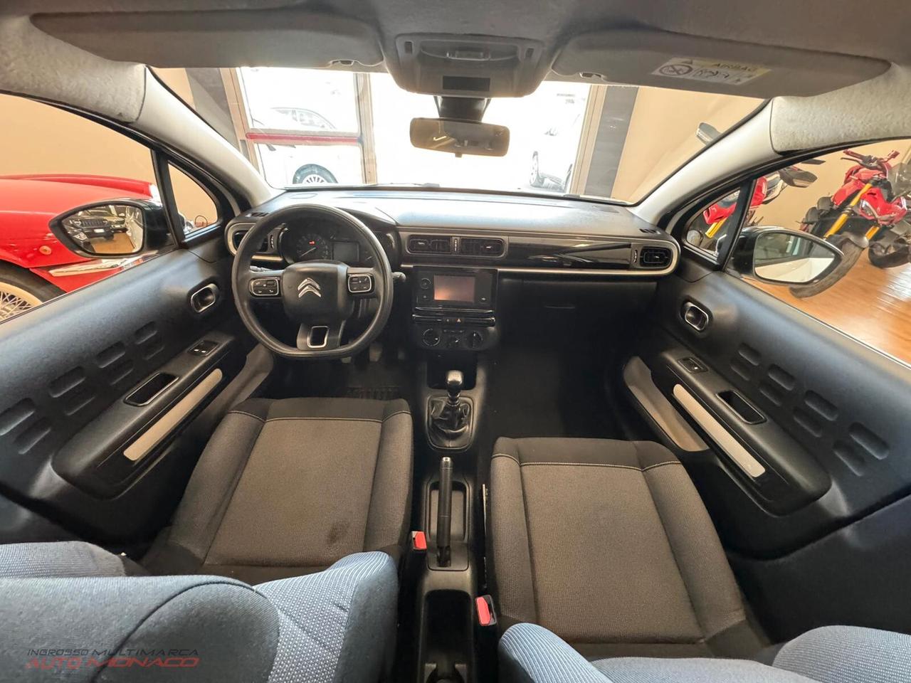 Citroen C3 BlueHDi 100cv Feel 2021