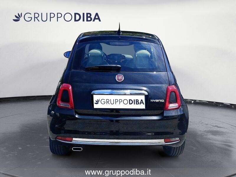FIAT 500 III 2015 Benzina 1.0 hybrid Dolcevita 70cv
