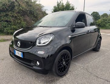 Smart ForFour tetto panoramico manutenzione completa