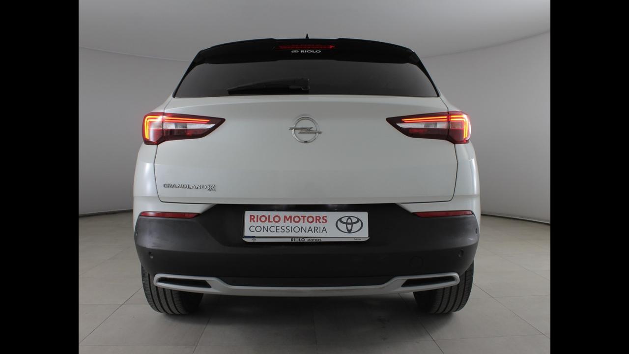 OPEL Grandland X - Grandland X 1.2 Ultimate s&s 130cv at8