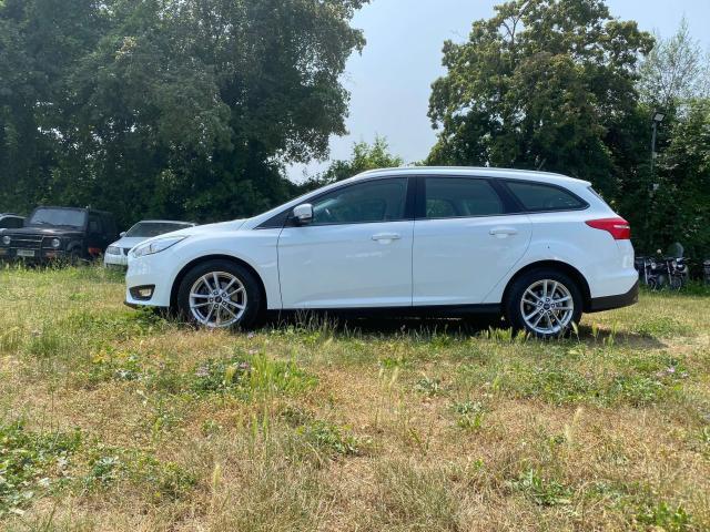 Ford Focus SW 1.5 tdci 120cv * Solo 80.000km * CARPLAY + APP