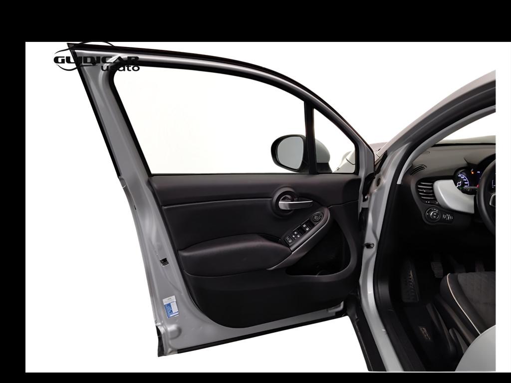 FIAT 500 X 2018 - 500X 1.3 mjt Mirror Cross 4x2 95cv