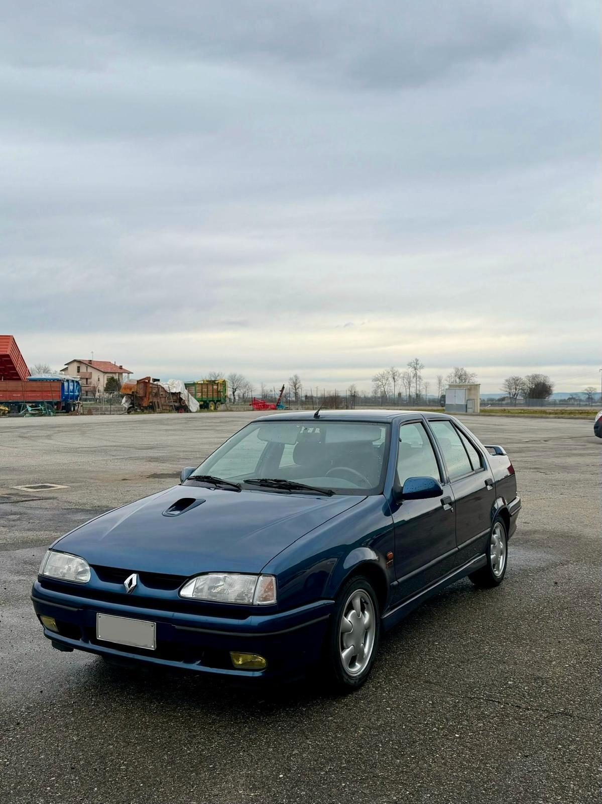 Renault R 19 1.8i 16V cat 4 porte