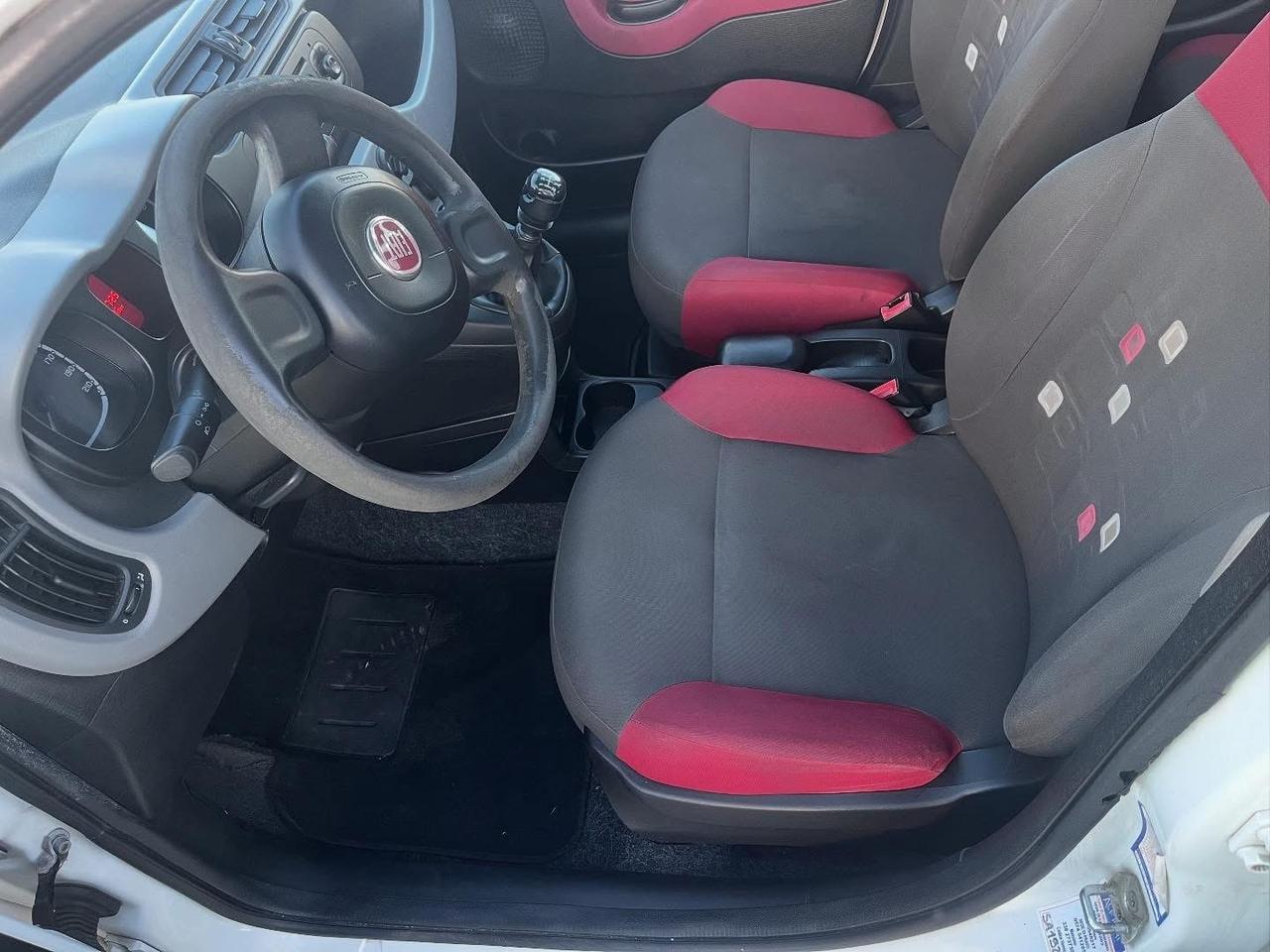 Fiat Panda 0.9 TwinAir Turbo Natural Power Lounge