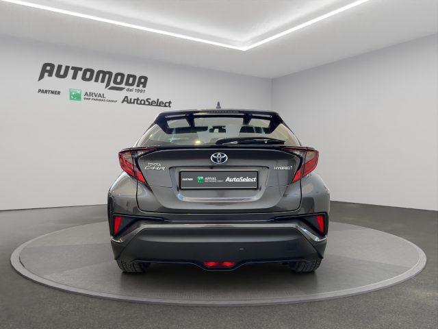 TOYOTA C-HR 1.8Hybrid 122CV Business
