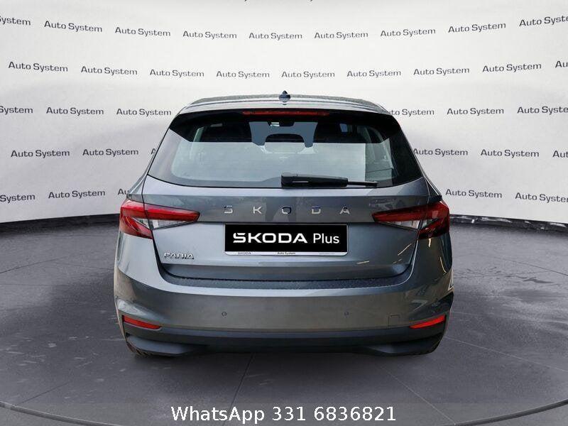 Skoda Fabia Fabia 1.0 MPI 80 CV Selection