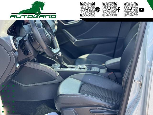AUDI Q2 40 TFSI quattro S tronic Identity Black 190CV