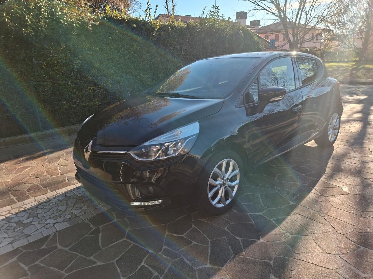 Renault Clio TCe GPL