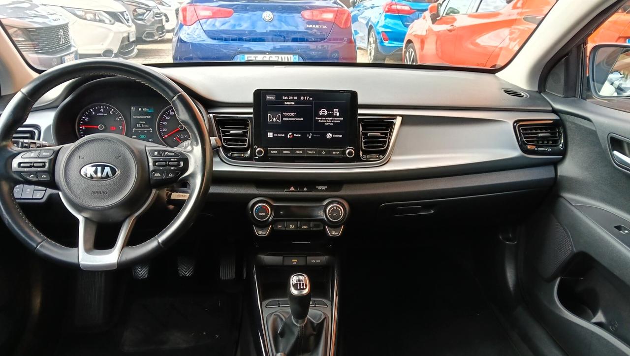KIA RIO 1.0 HYBRID 31.000 KM- PREZZO PROMO!