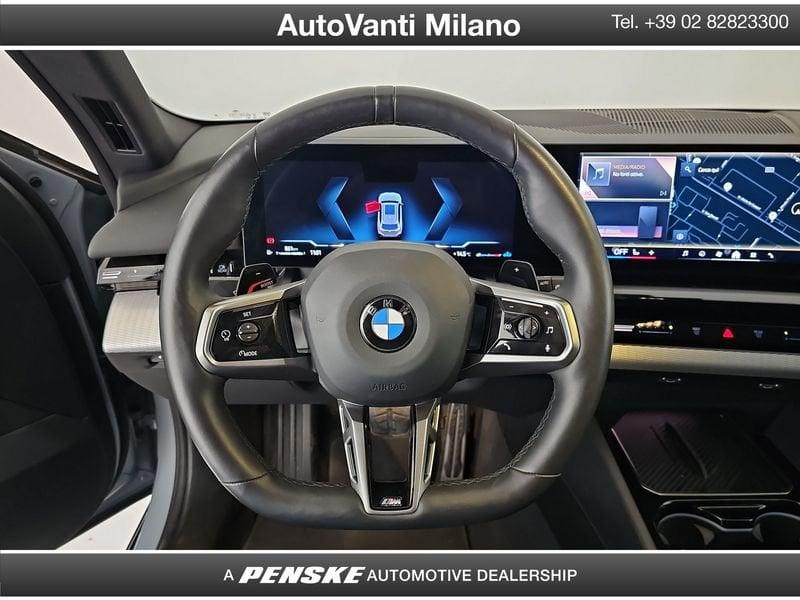BMW Serie 5 520d 48V xDrive Touring Msport Pro