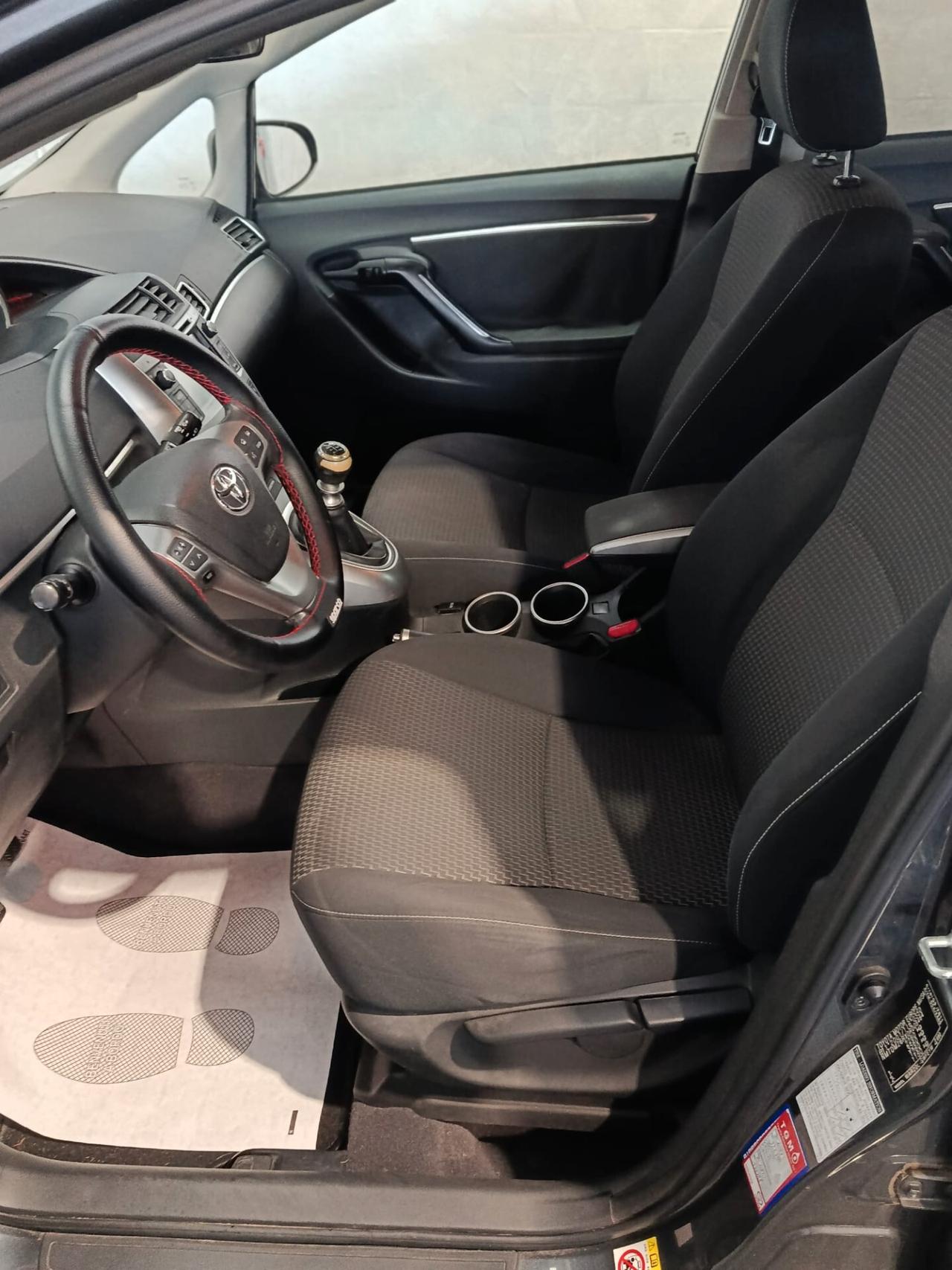 Toyota Verso 1.6 D-4D 7 posti