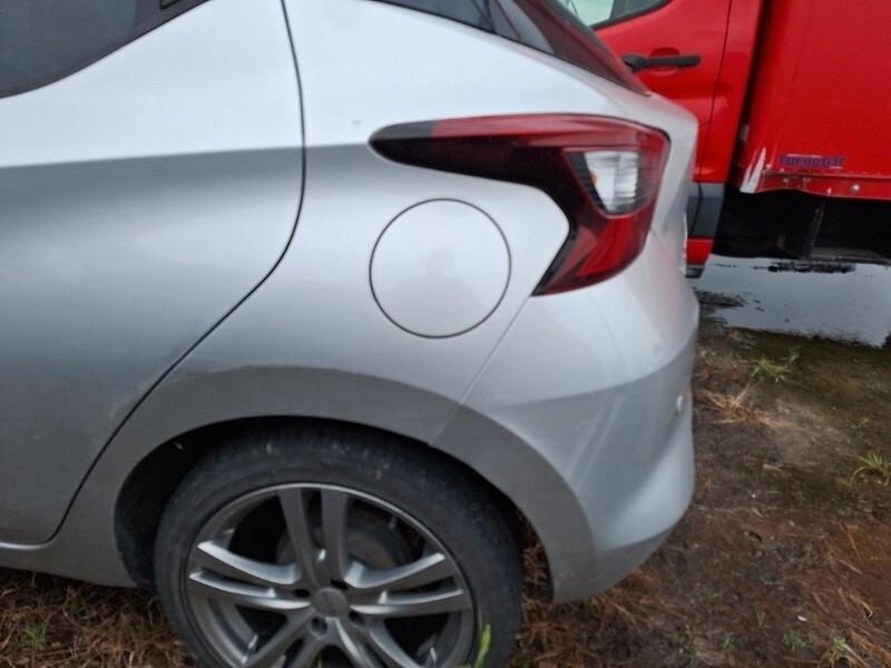 MICRA(5°serie)1.5dci,90cv(MOTORE-AIRBAG:OK)E6B,5porte