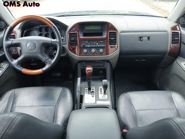 MITSUBISHI Pajero 3.2 16V DI-D 5p. GLS2