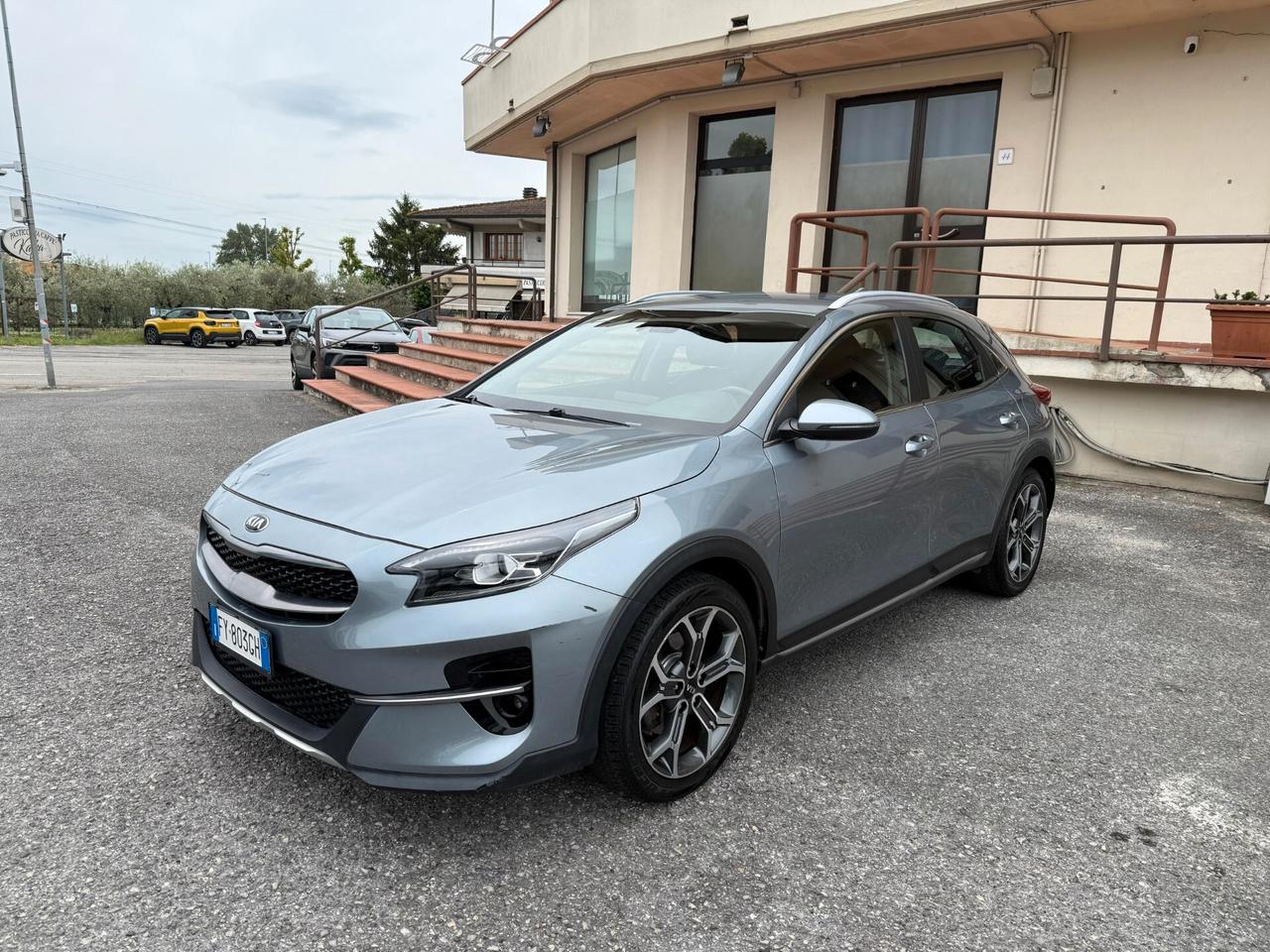 Kia XCeed 1.6 CRDi 115 CV Style