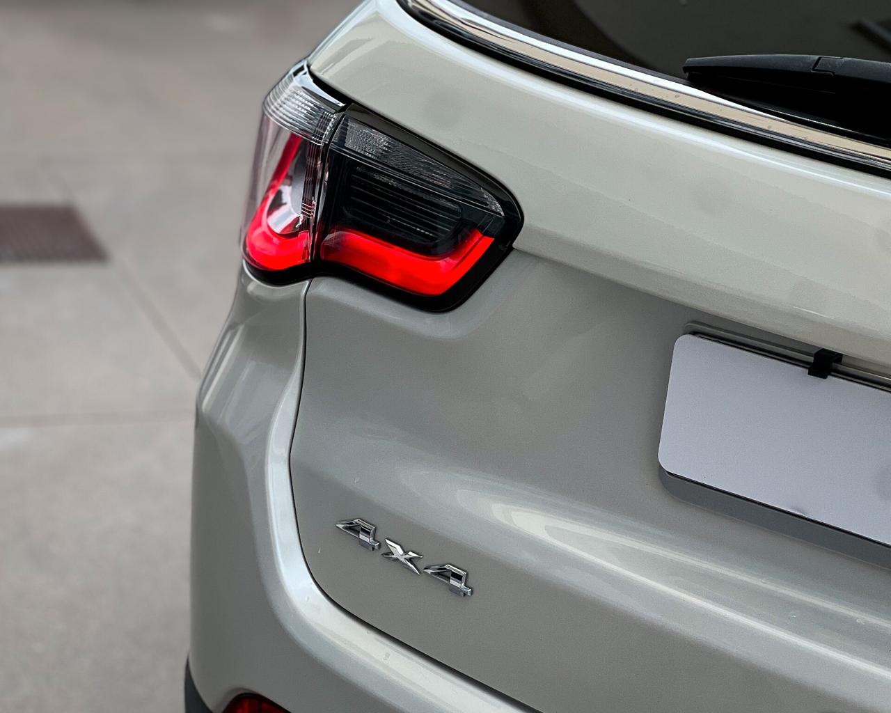 Jeep Compass Opening Edition