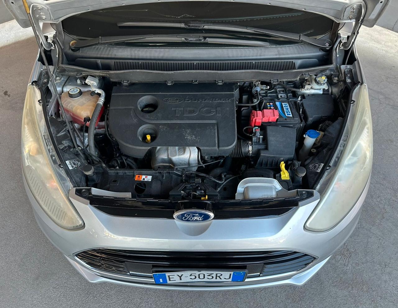 Ford B-Max 1.5 TDCi 75 CV Business Titanium