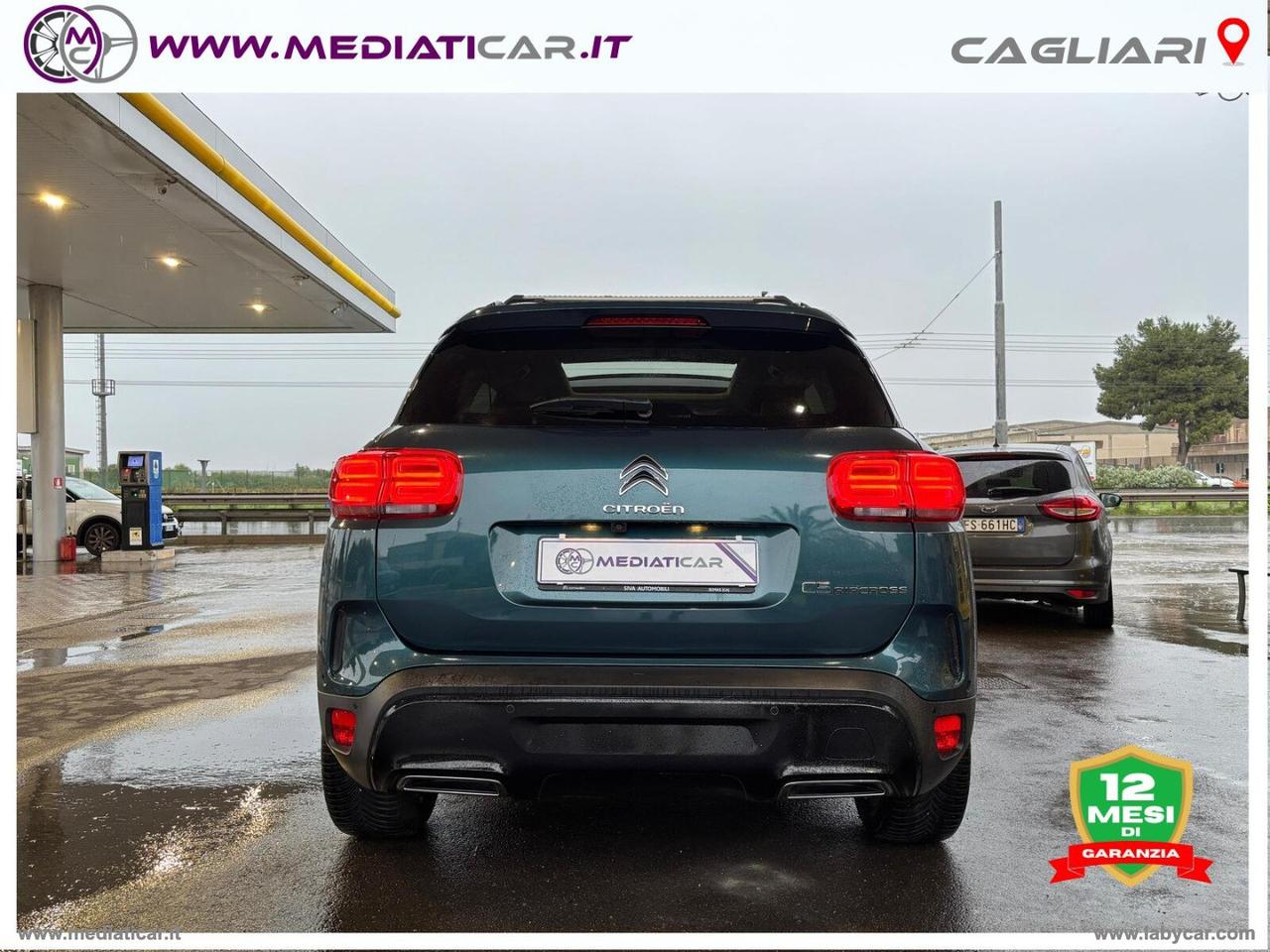 CITROEN C5 Aircross BlueHDi 180 S&S EAT8 Shine