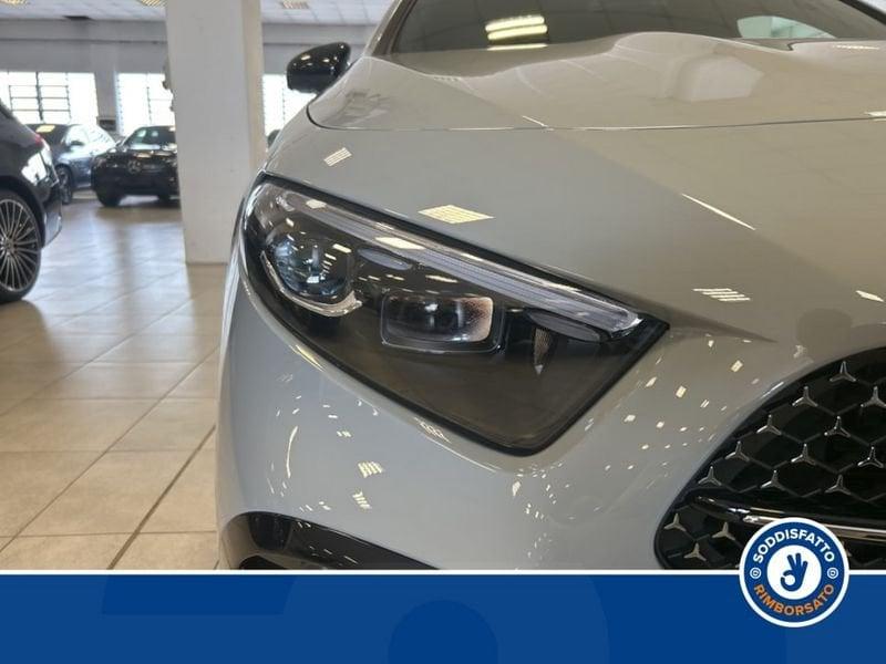 Mercedes-Benz Classe A A 250 E EQ-POWER Advanced Plus AMG Line