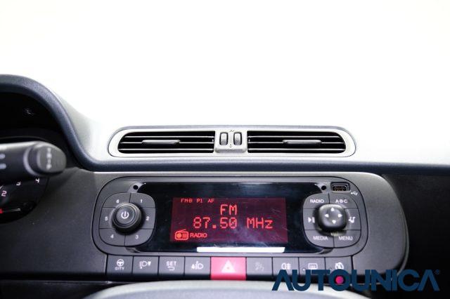 FIAT Panda 0.9 TWINAIR TURBO S&S 4x4 NEOPATENTATI