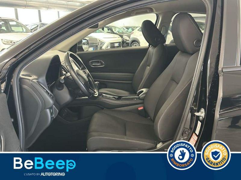 Honda HR-V 1.5 ELEGANCE NAVI ADAS
