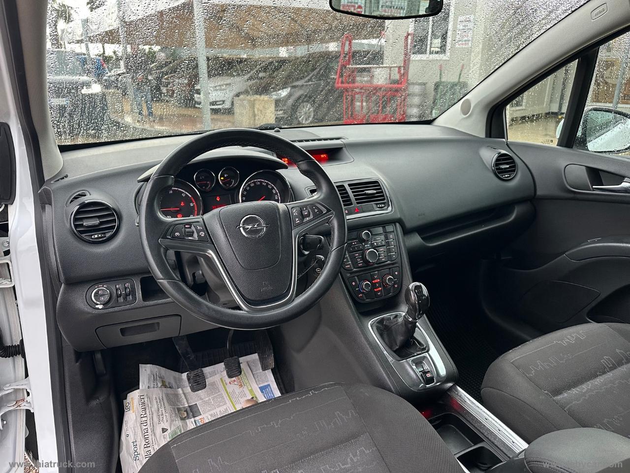 OPEL Meriva 1.7 CDTI 110 CV Cosmo