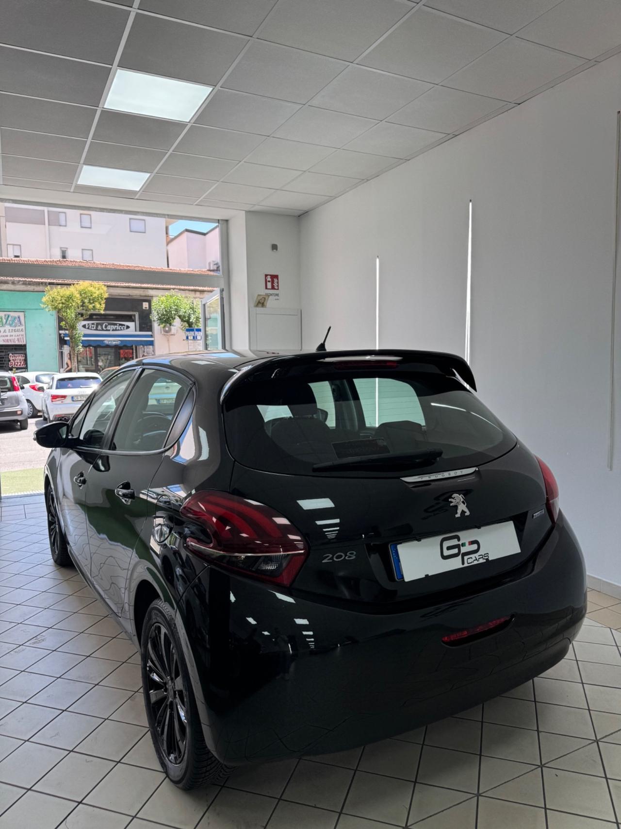 Peugeot 208 75cv 5 porte Active