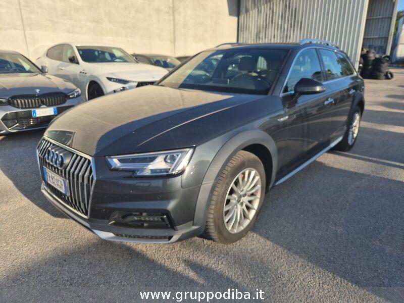 Audi A4 allroad quattro A4 V 2016 Allroad Quattro Dies 2.0 tdi Business Evol. 190cv s-tronic m