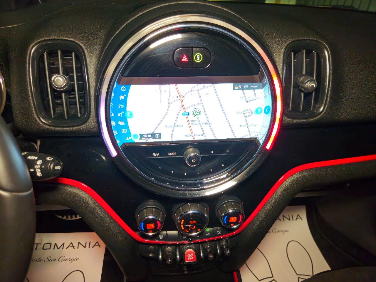 Mini Countryman Cooper SD JCW 2.0 Twin Power Turbo ALL4 Steptronic