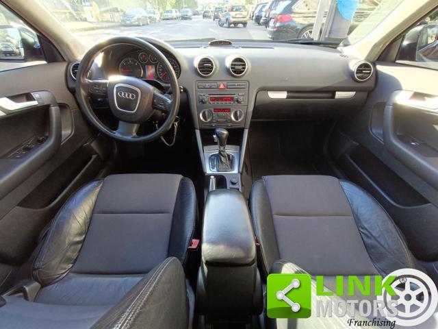 AUDI A3 SPB 2.0 16V TDI Attraction