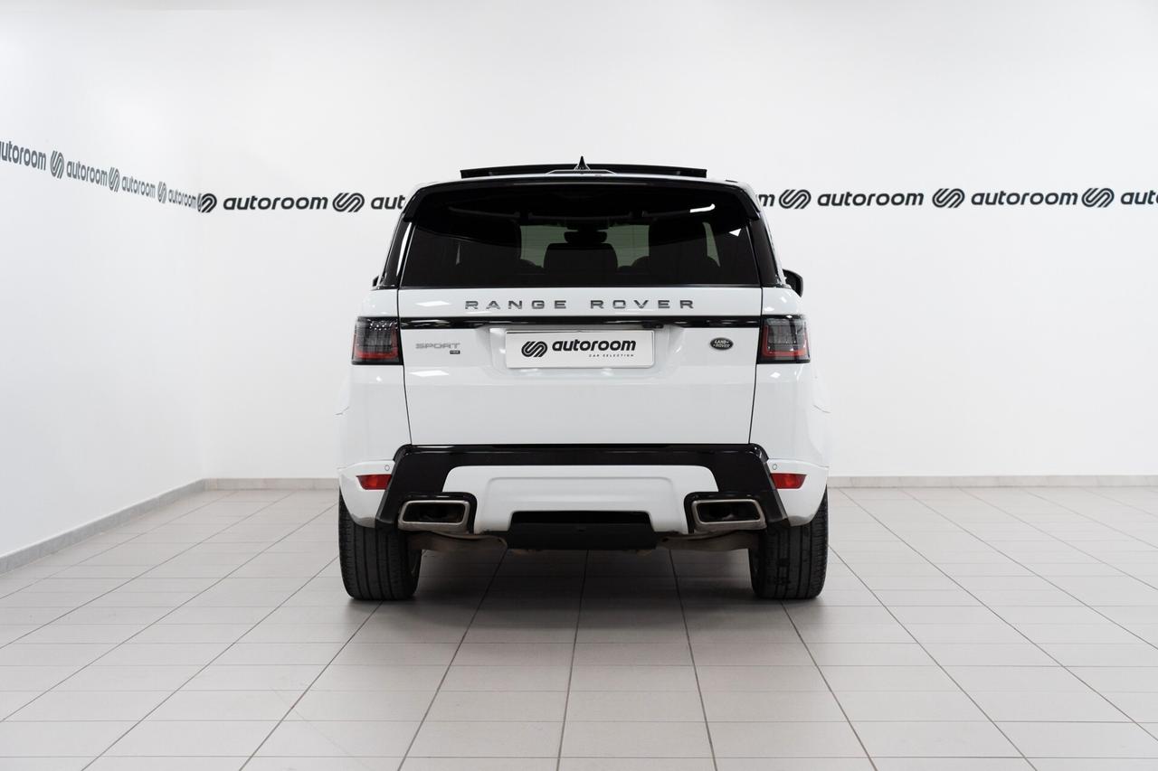 Land Rover Range Rover Sport Range Rover Sport 3.0 SDV6 HSE Dynamic