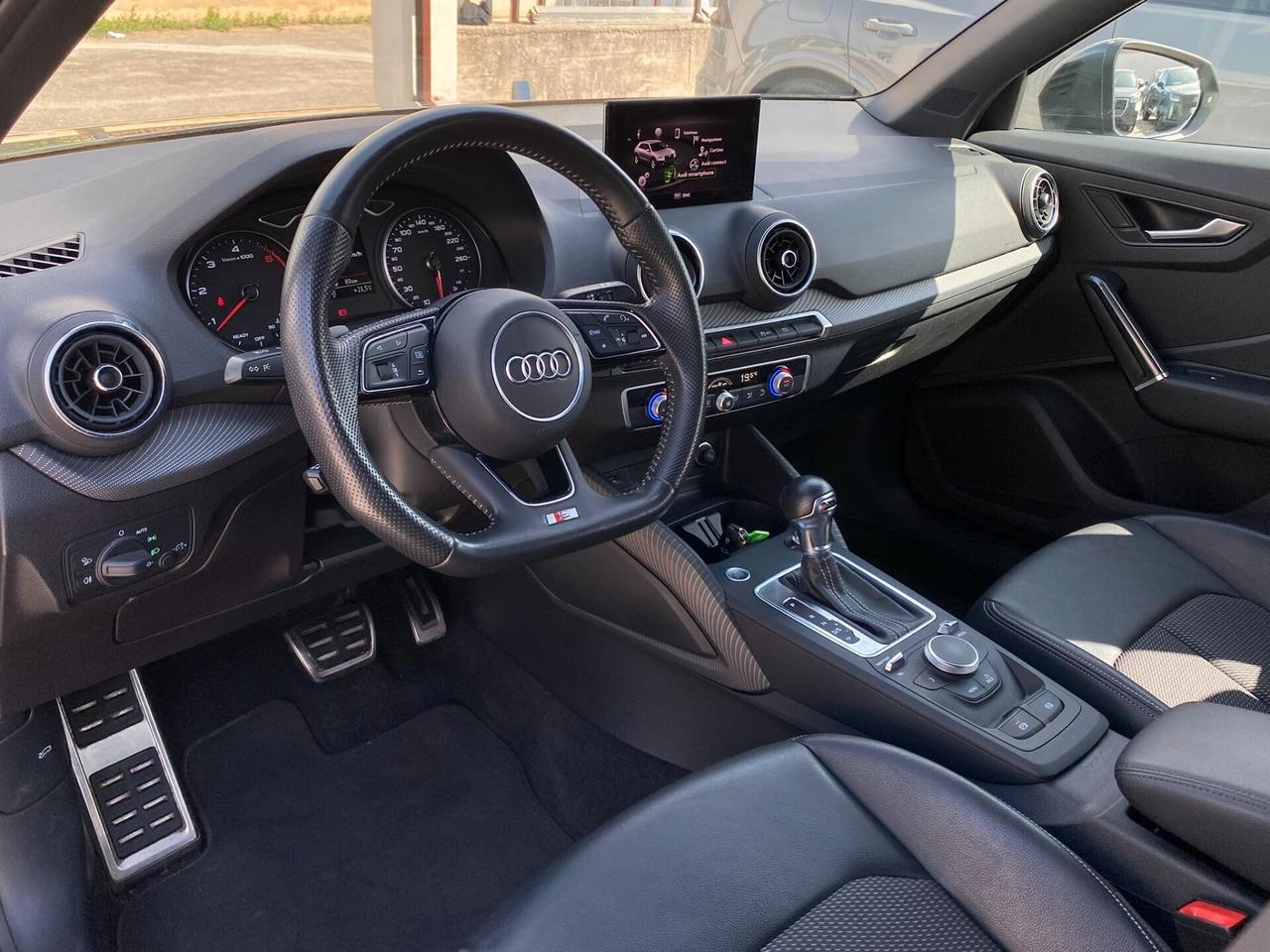 Audi Q2 S line Edition 1.6 TDI 116CV S tronic 30