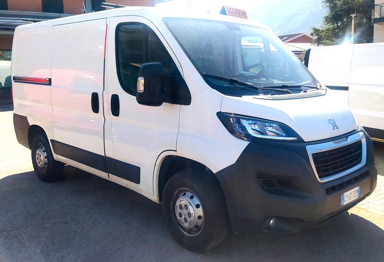 PEUGEOT BOXER HDI PASSO CORTO