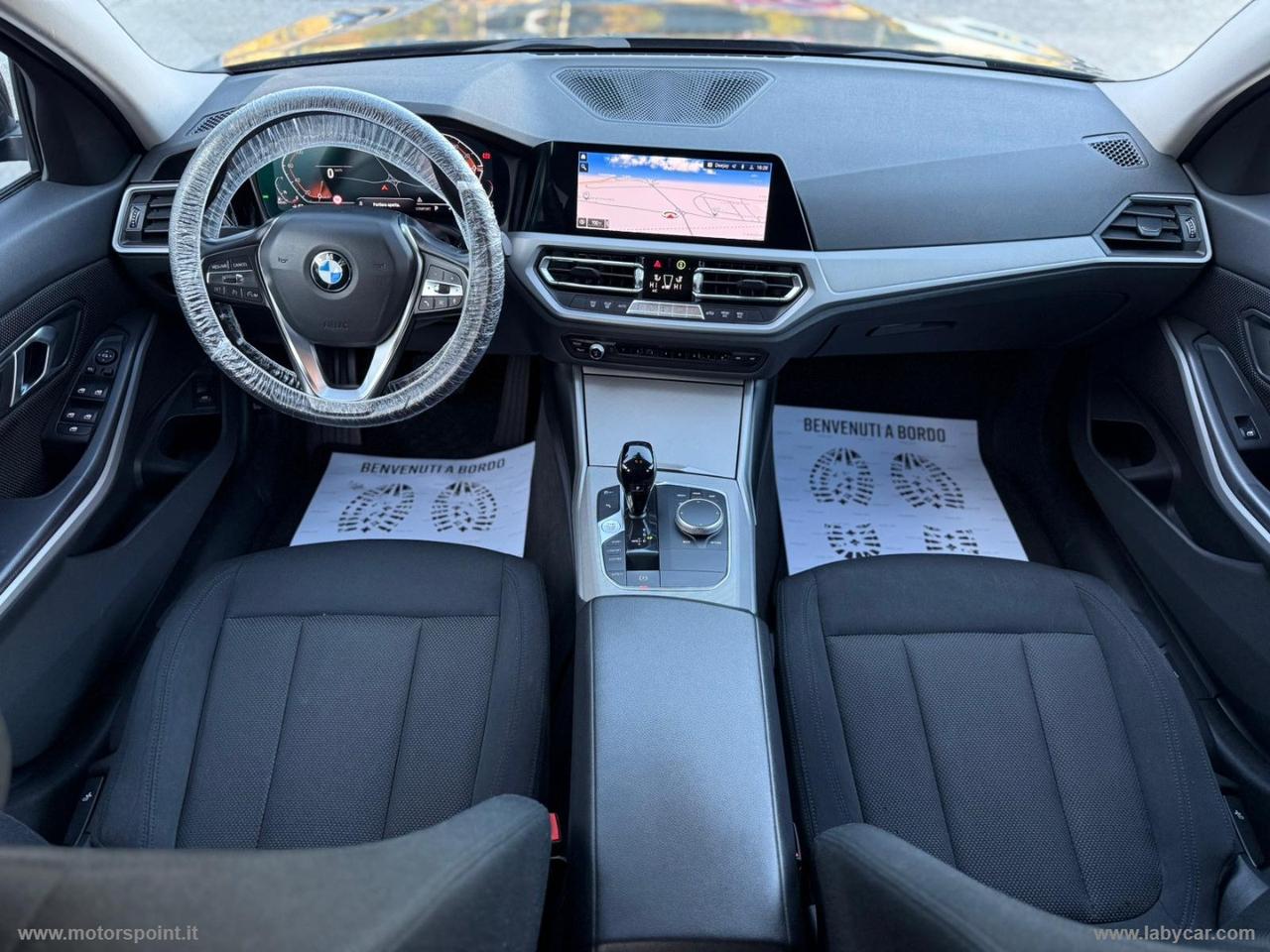 BMW 318d Touring Business Advantage aut.