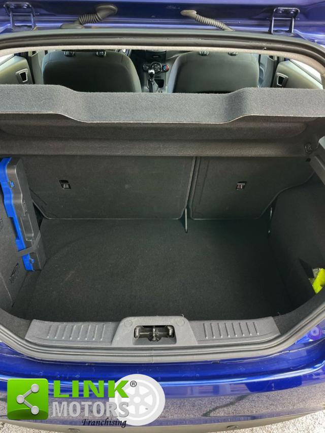 FORD Fiesta 1.5 TDCi 75CV 5 porte Titanium