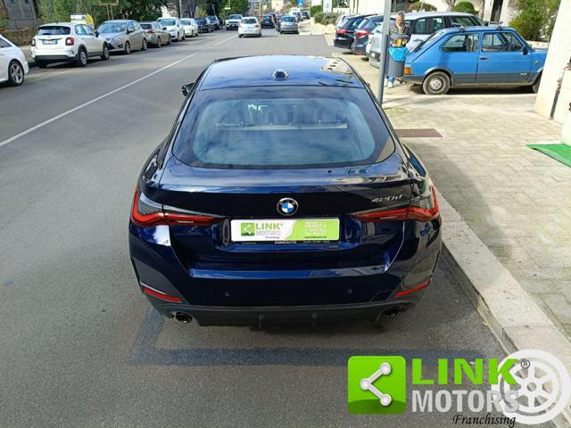 BMW 420 d 48V Msport