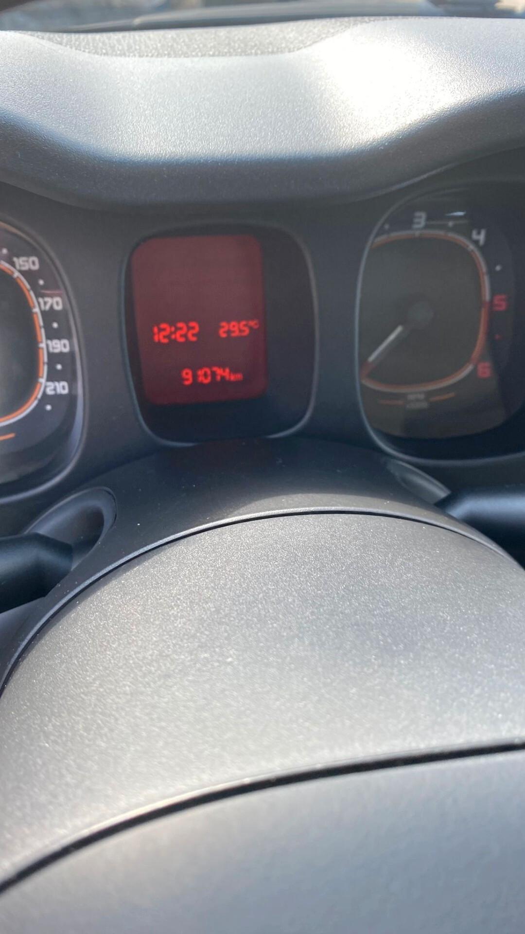 Fiat Panda 1.3 MJT 95 CV S&S Lounge