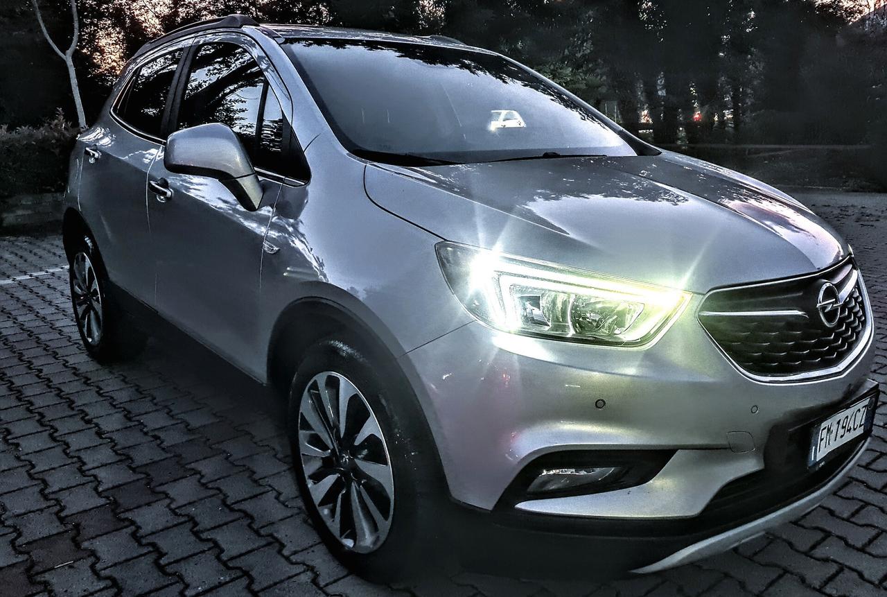 Opel Mokka X 1.6 CDTI *UNICOPROPRIETARIO *Ecotec 136CV 4x2 aut. Ultimate