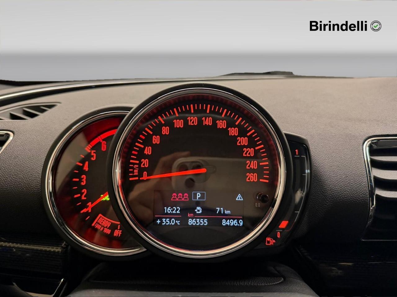 MINI Mini Clubman (F54) - Mini 1.5 One D Hype Clubman