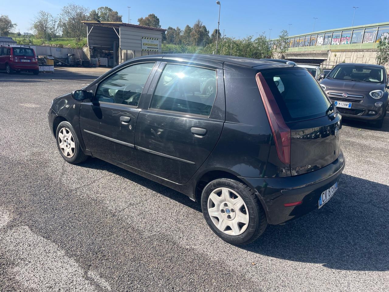 Fiat Punto 1.3 Multijet 16V 5 porte Active