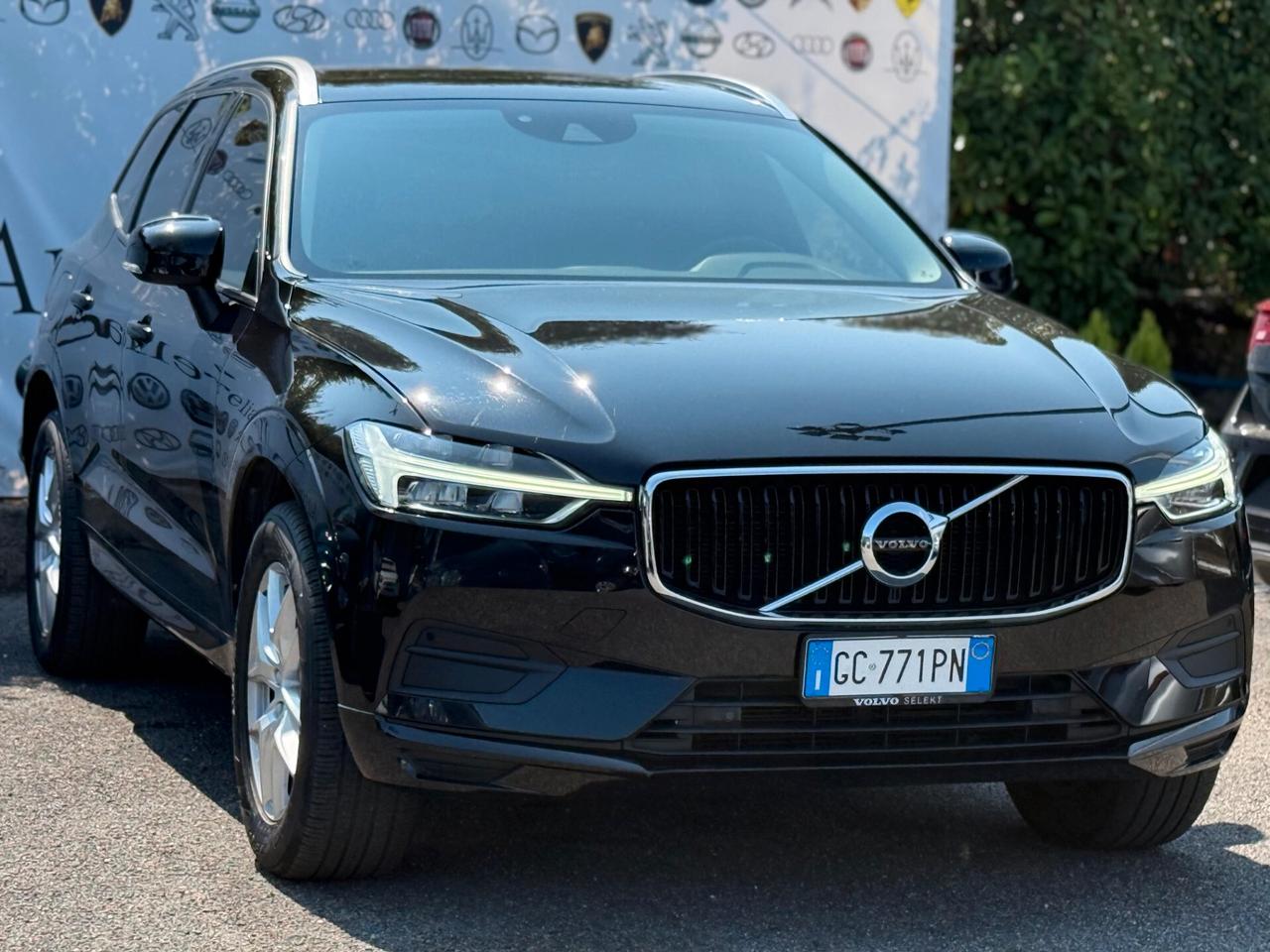 Volvo XC 60 XC60 B4 (d) AWD Geartronic Inscription