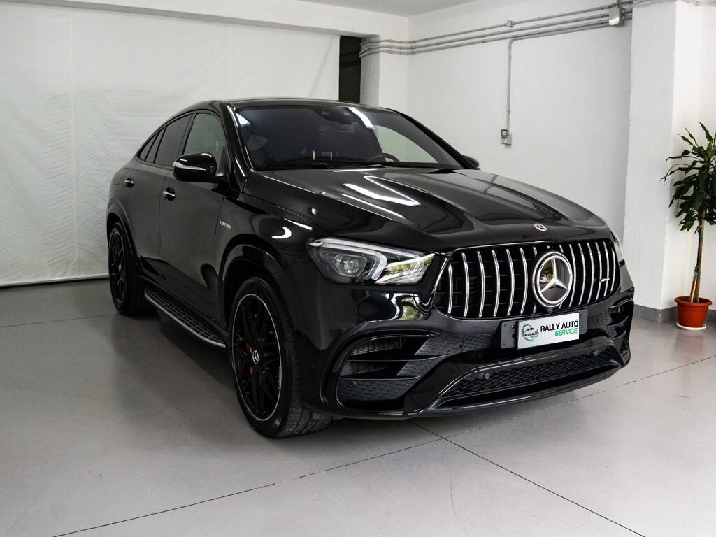 Mercedes-benz GLE 63 AMG S 4Matic + Mild Hybrid Coupé Ultimate