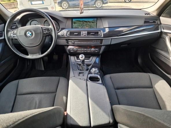 Bmw 520 520d Touring