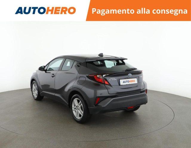 TOYOTA C-HR 1.8 Hybrid E-CVT Business