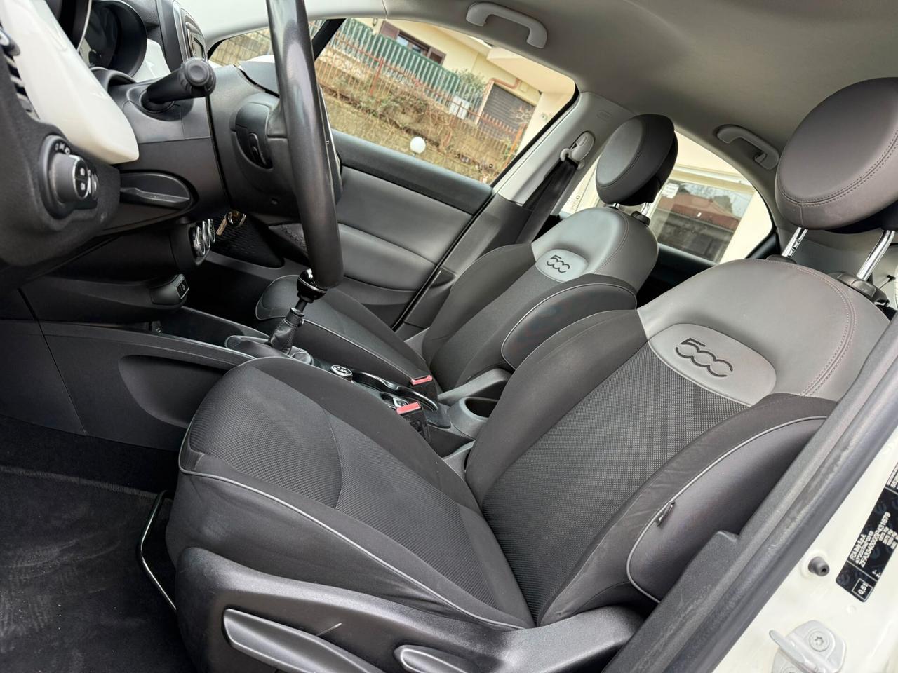 Fiat 500X 1.3 MultiJet 95 CV Pop Star